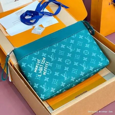 Official Brother Sam Bags 2410YA0172 LV 0729